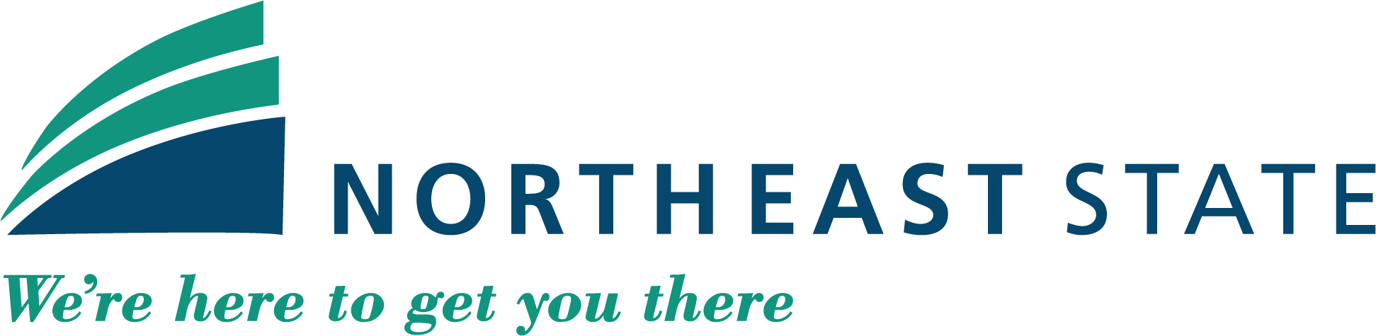 Northeast State Community College logo